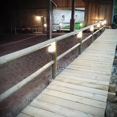 Nocleg ze śniadaniem Les Hauts De La Cluse