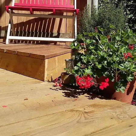 Nocleg ze śniadaniem Les Hauts De La Cluse