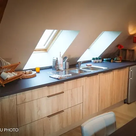 Les Hauts De La Cluse