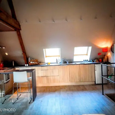 Les Hauts De La Cluse Nocleg ze śniadaniem