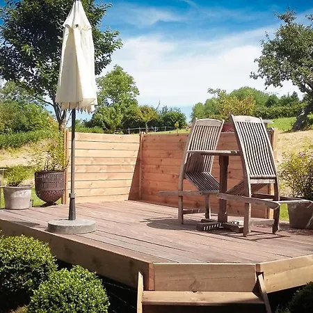 Les Hauts De La Cluse Nocleg ze śniadaniem