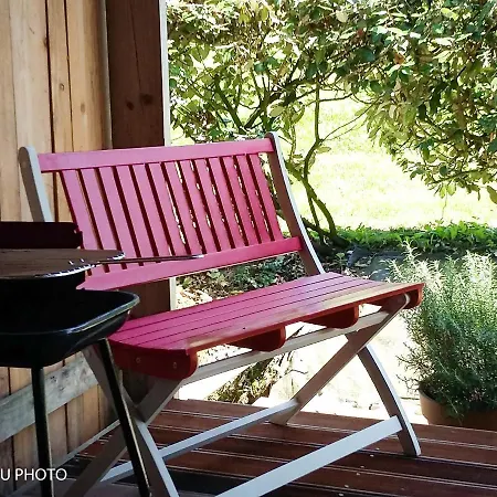 Les Hauts De La Cluse Nocleg ze śniadaniem Wimille