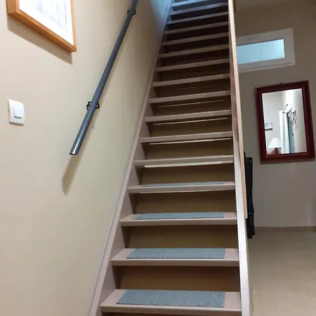 Panzió Les Hauts De La Cluse Wimille