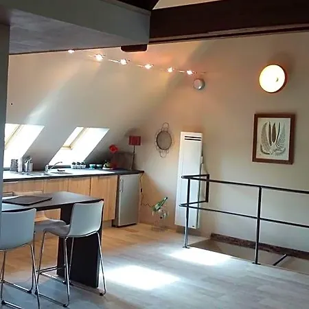 Les Hauts De La Cluse Bed & Breakfast