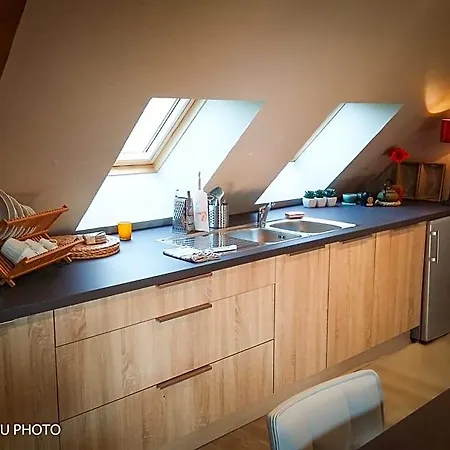 Bed & Breakfast Les Hauts De La Cluse
