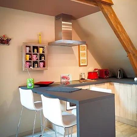 Les Hauts De La Cluse Couette-café