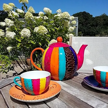 Les Hauts De La Cluse Couette-café 4*