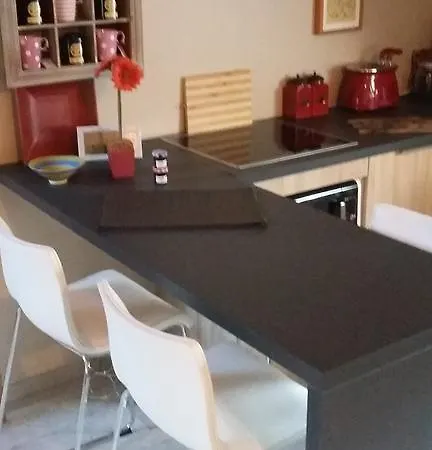 Couette-café Les Hauts De La Cluse Wimille