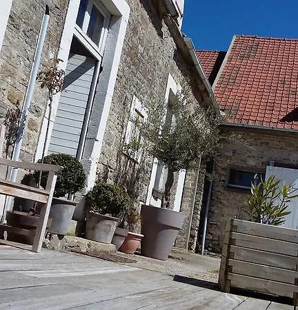 Couette-café Les Hauts De La Cluse Wimille