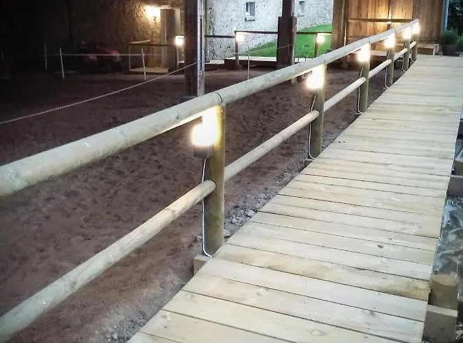 Bed & Breakfast Les Hauts De La Cluse