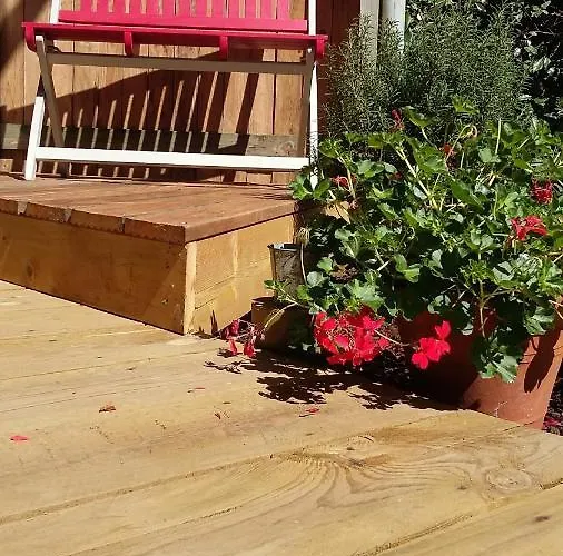 Bed & Breakfast Les Hauts De La Cluse