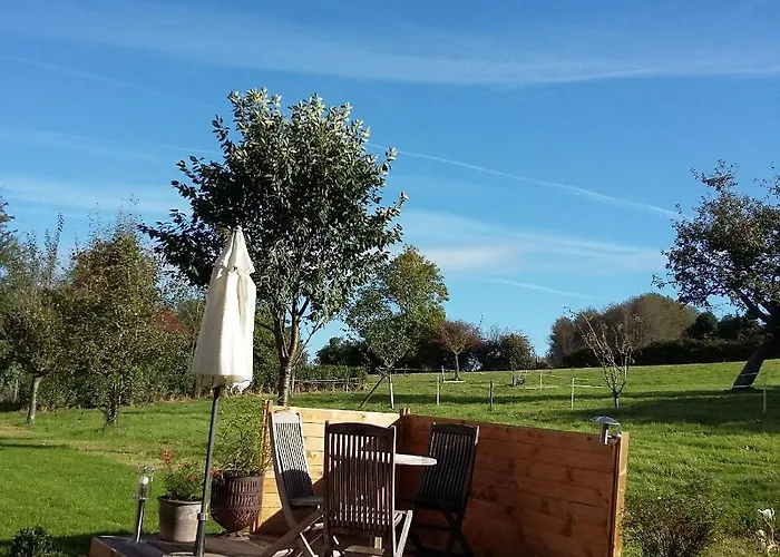 Les Hauts De La Cluse 4* Wimille