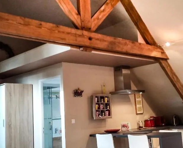 Bed & Breakfast Les Hauts De La Cluse Wimille