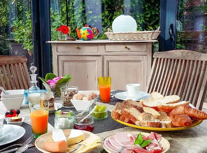 Les Hauts De La Cluse 4* Wimille