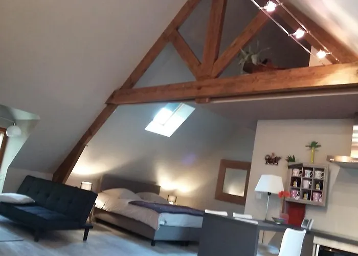 Les Hauts De La Cluse