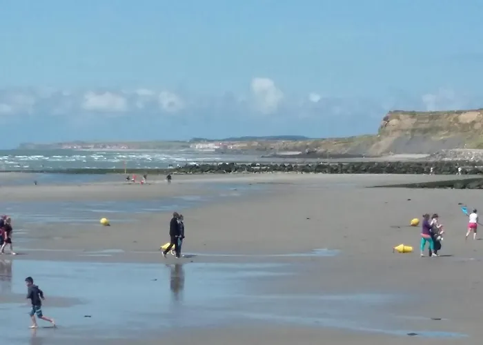 Bed & Breakfast Les Hauts De La Cluse Wimille