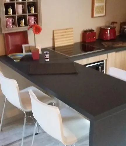 Bed & Breakfast Les Hauts De La Cluse Wimille