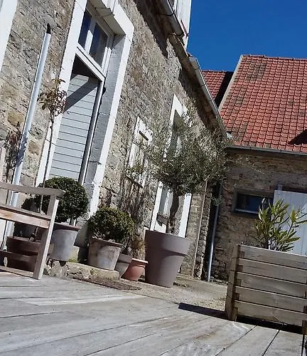 Bed & Breakfast Les Hauts De La Cluse Wimille